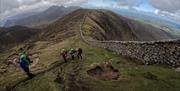 Mourne Wall Hike