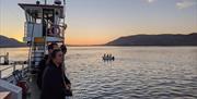 Carlingford Lough Ferry