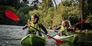 Sit On Top Kayaking Castlewellan Lake