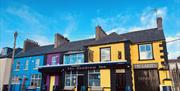 Dundrum Inn Exterior