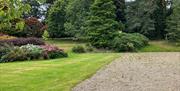 Gardens at Derrymore House