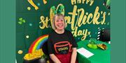 Dramability pop up 'Stages Cafe' at Down Arts Centre