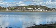 View of Dundrum Village