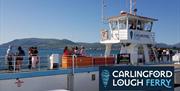 Carlingford Lough Ferry