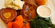 Enniskeen Country House Hotel - Roast of the Day