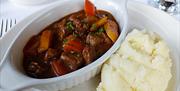 Enniskeen Country House Hotel - dinner