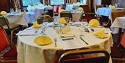 Enniskeen Country House Hotel - table set up