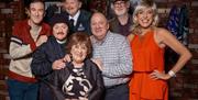 Cast of Give my Head Peace