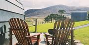 Gorse Hill Glamping View