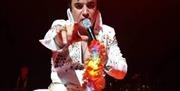 Elvis Jim Brown Tribute
