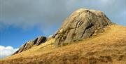 Hen Mountain, Mournes