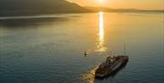 Carlingford Lough Sunset Cruise