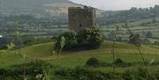 Moyry Castle - Gap of the North