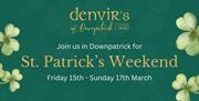 St. Patrick's Day Denvir's Downpatrick