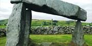 Legananny Tomb