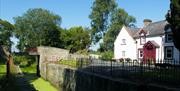 Lock Keepers Cottage Near Knock Bridge