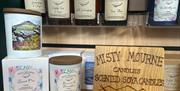 Misty Mourne Candles