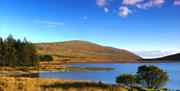 Spelga dam, Mourne Mountains