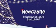Newcastle (County Down) Christmas Lights Switch on event on Saturday 30 November 2024.
