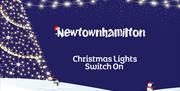 Newtownhamilton Christmas Lights Switch on