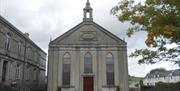 Church at Saintfield