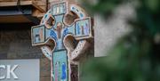 Cross in Saint Patrick Centre