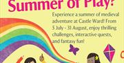 Poster for Summer of Play