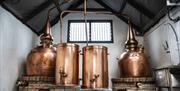 Killowen Distillery Stills
