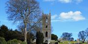 Tullylush Church Ruin