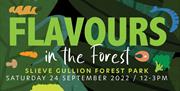 Flavours in the Forest at Slieve Gullion Forest Park