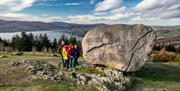 Cloughmor Stone, Rostrevor