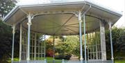 Warrenpoint bandstand