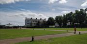 Warrenpoint Municipal Park - green