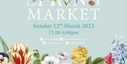 March 12th Market