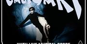The Cabinet of Dr Caligari with Live Music Score