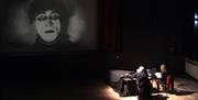 The Cabinet of Dr Caligari with Live Music Score at Newcastle Community Cinema