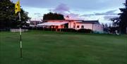 Mayobridge Golf Club Clubhouse