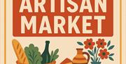 Event poster for Artisan Market