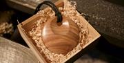 Elm pendant