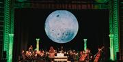 The Best of Hans Zimmer and John Williams by Moonlight (Early)