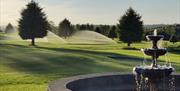 Mayobridge Golf Club Sprinklers
