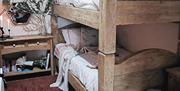 Bedroom with bunks