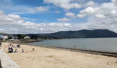 Warrenpoint Beach