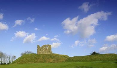 Clough Castle