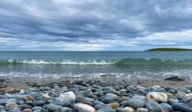 Ballyhornan Beach