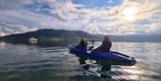 Kayaking sessions