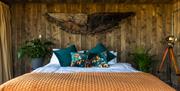 luxury Glamping in Mourne Willowtree Glamping with hot tub romantic rural retreat