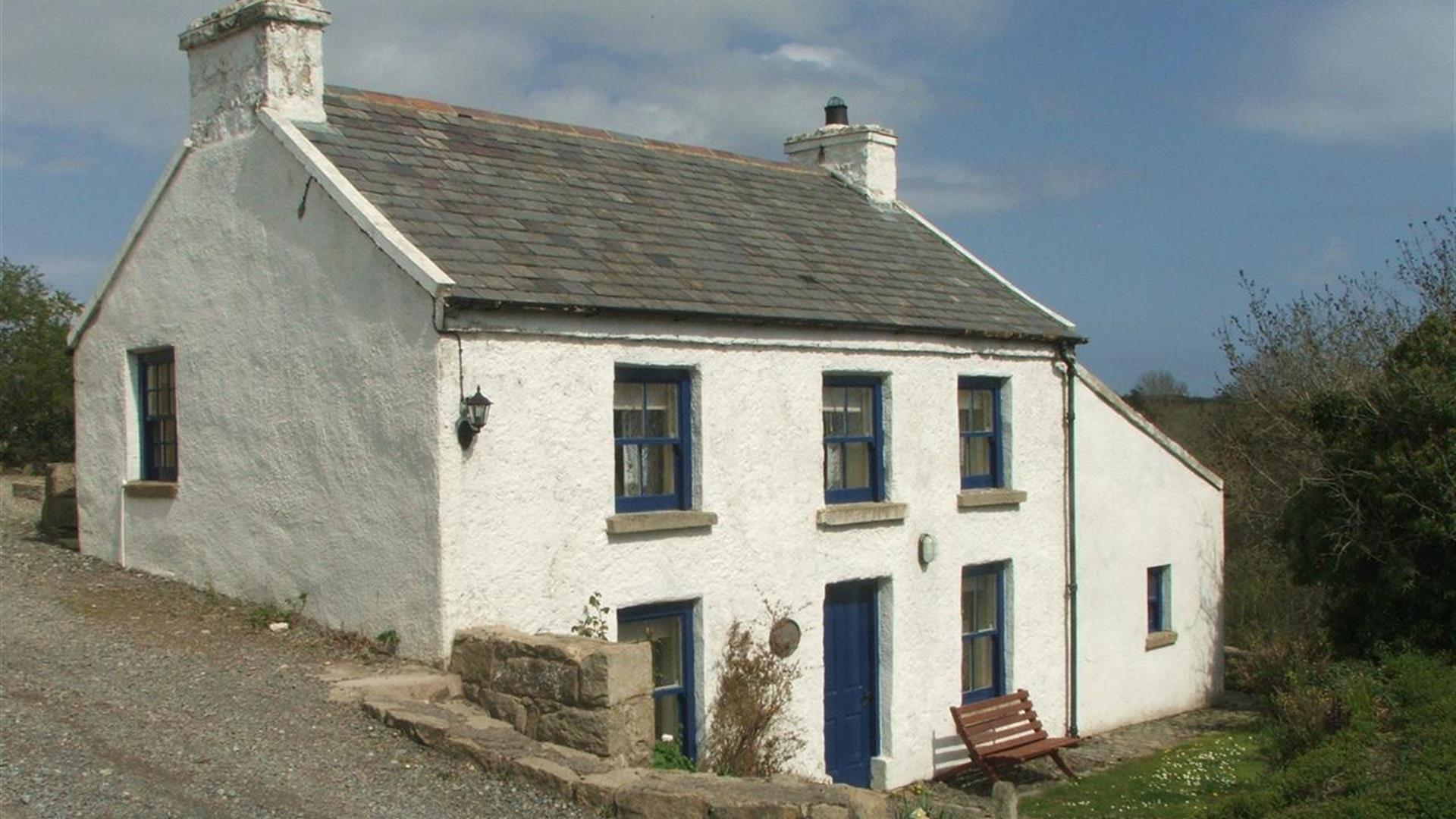 Hanna's Close Holiday Cottages - Johnny's Cottage