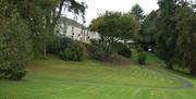 Grounds of the Millbrook Lodge, Ballynahinch