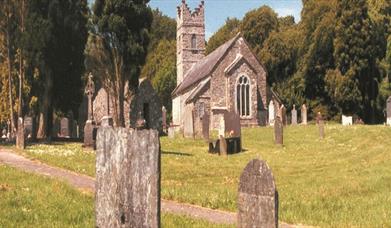 Creggan Parish Church, Graveyard and Visitors Centre